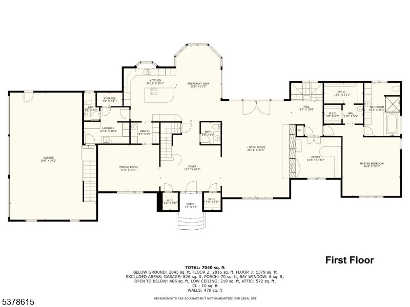 Floorplan