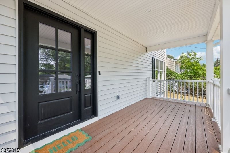 Exterior, Wood Texture Flooring