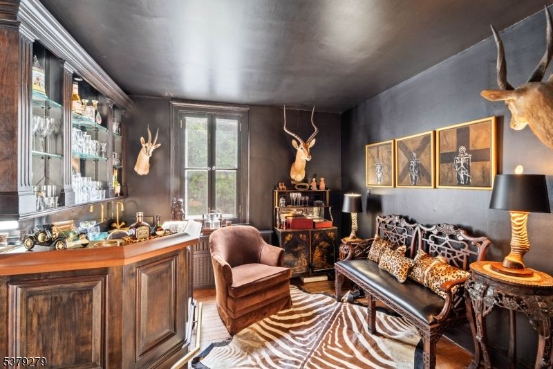 Interior, Living room
