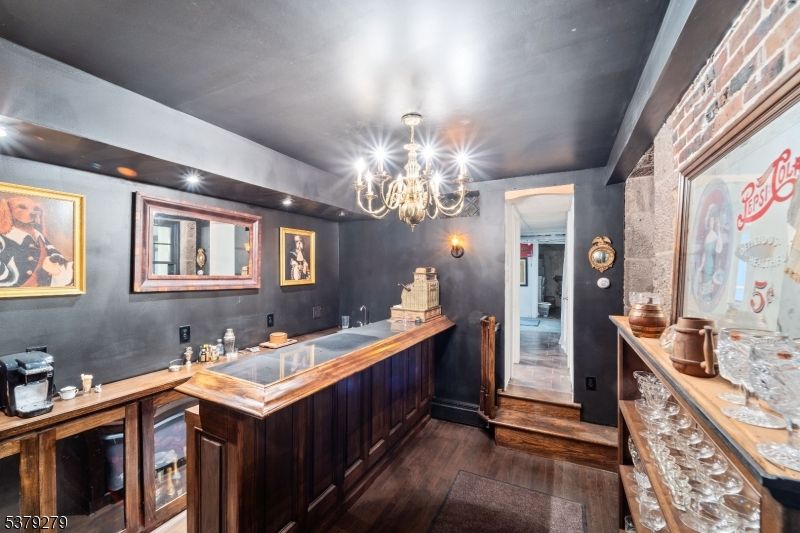 Chandelier, Interior, Recessed Lighting, Wood Texture Flooring