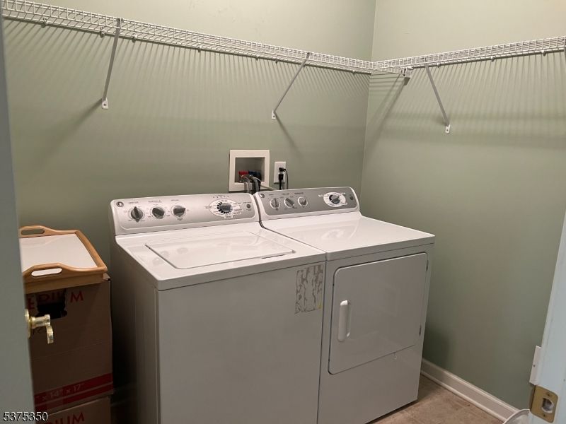 Interior, Utility Closets, Washer