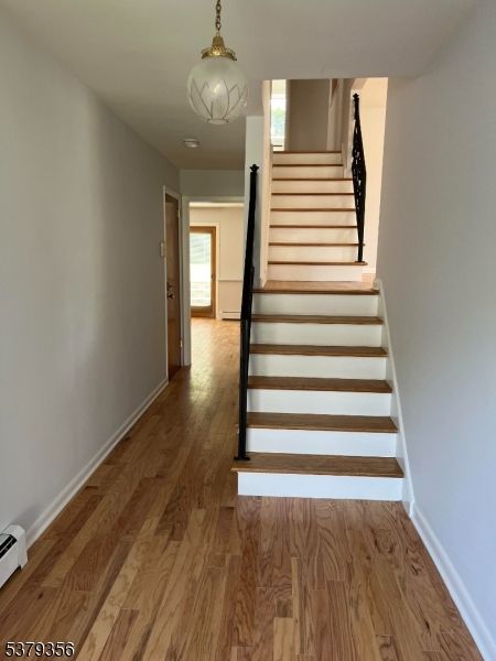 Interior, Pendant Lights, Wood Texture Flooring