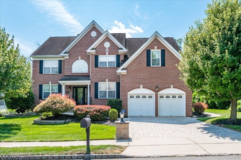 Attached, Exterior, Facade, Brick Facade, Brick Traditional