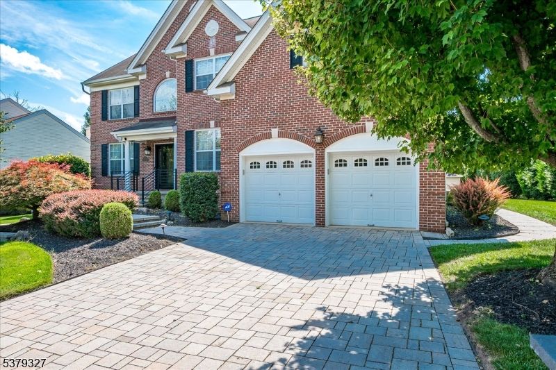 Attached, Exterior, Facade, Brick Facade, Brick Traditional