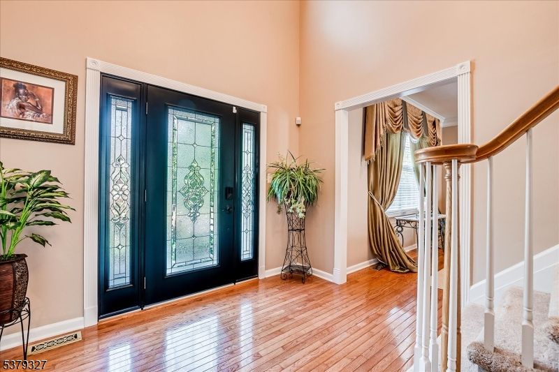 Interior, Wood Texture Flooring