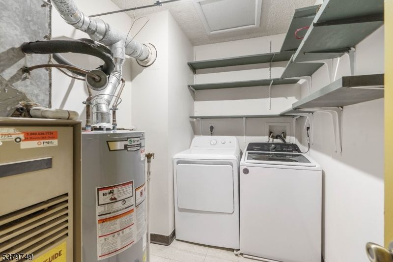Interior, Utility Closets, Washer
