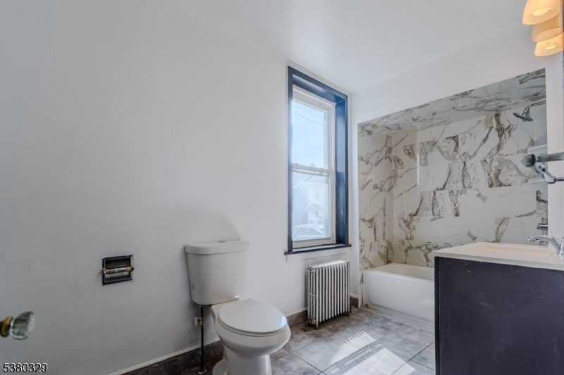 Bathroom, Interior, Marble Walls
