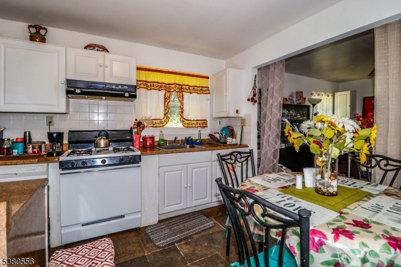 Dining room, Interior, Kitchen