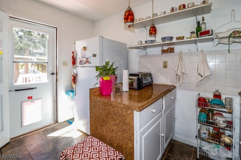 Interior, Kitchen, Pendant Lights