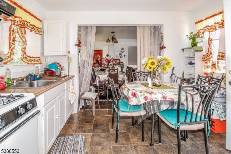 Dining room, Interior, Kitchen