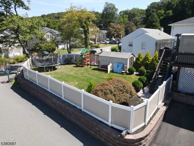 Backyard, Exterior, Playground