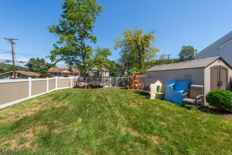 Backyard, Exterior, Playground