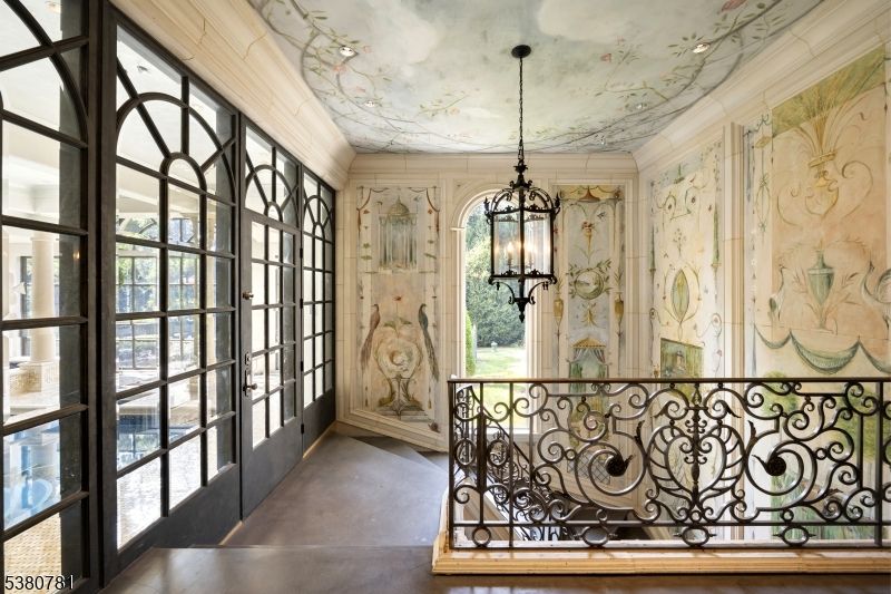 Interior, Pendant Lights