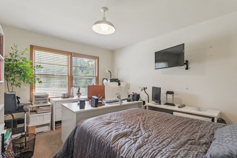 Bedroom, Home Office, Interior