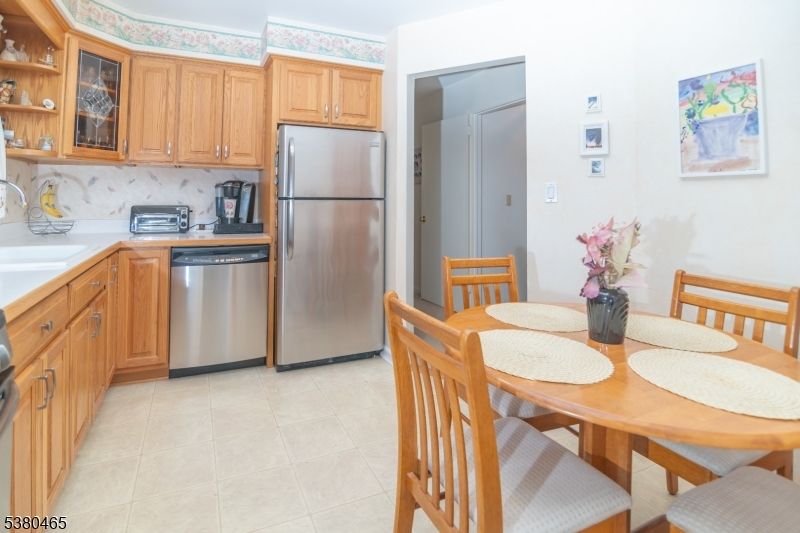 Dining room, Interior, Kitchen