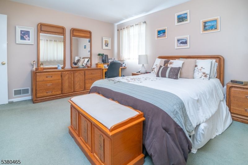 Bedroom, Home Office, Interior