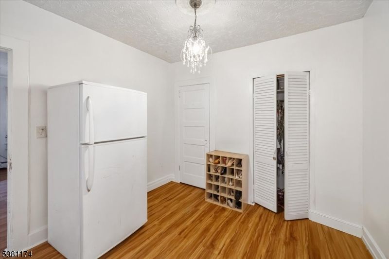 Chandelier, Interior, Wood Texture Flooring