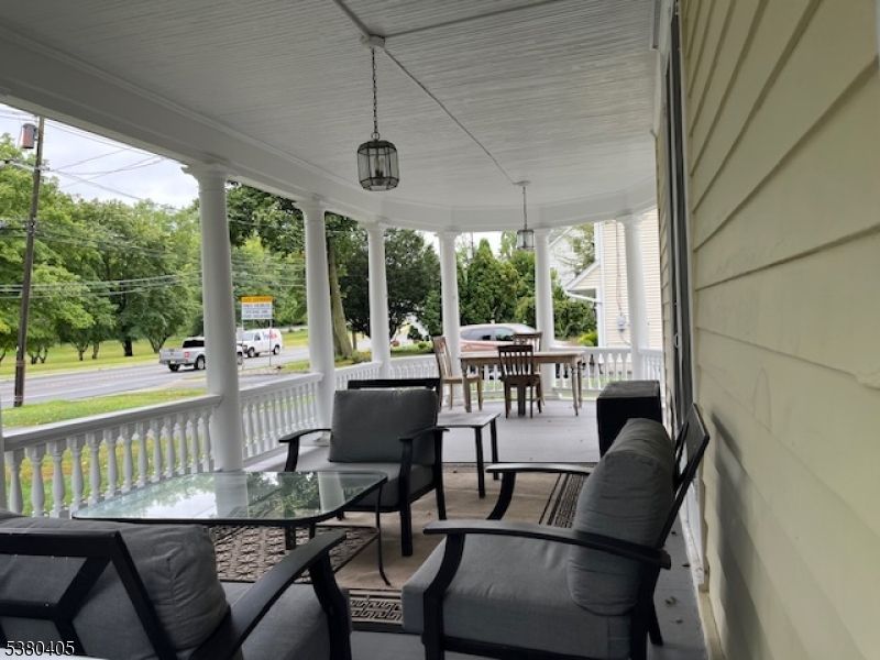 Dining room, Interior, Pendant Lights, Sun Room