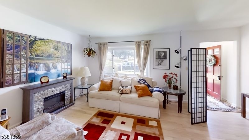 Fireplace, Interior, Living room, Wood Texture Flooring