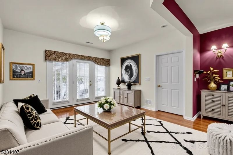 Interior, Living room, Wood Texture Flooring