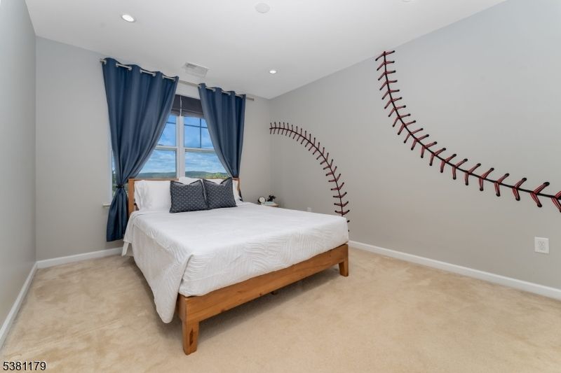 Bedroom, Interior, Recessed Lighting, Water
