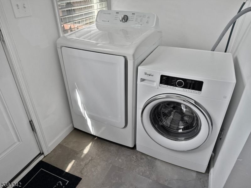 Interior, Utility Closets, Washer