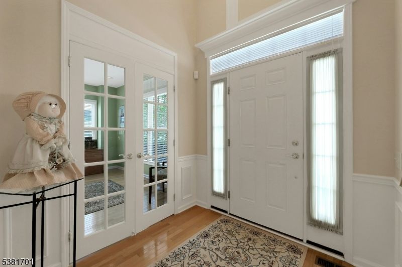 Interior, Wood Texture Flooring
