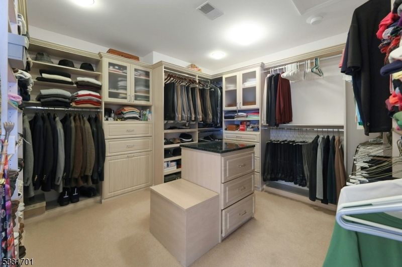 Interior, Recessed Lighting, Walk-in Closets