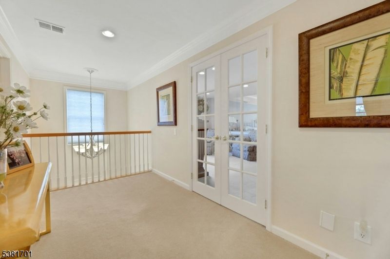 Chandelier, Interior, Recessed Lighting