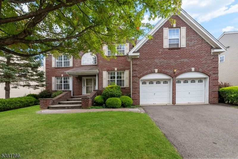 Attached, Exterior, Facade, Brick Facade, Brick Traditional