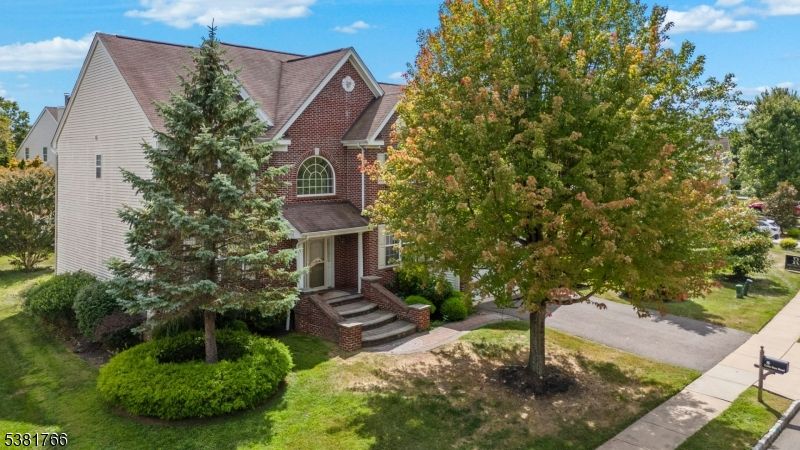 Exterior, Facade, Brick Facade, Tudor Revival