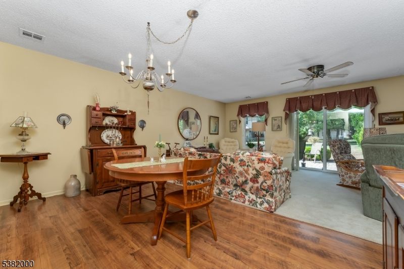 Chandelier, Dining room, Interior, Living room, Wood Texture Flooring