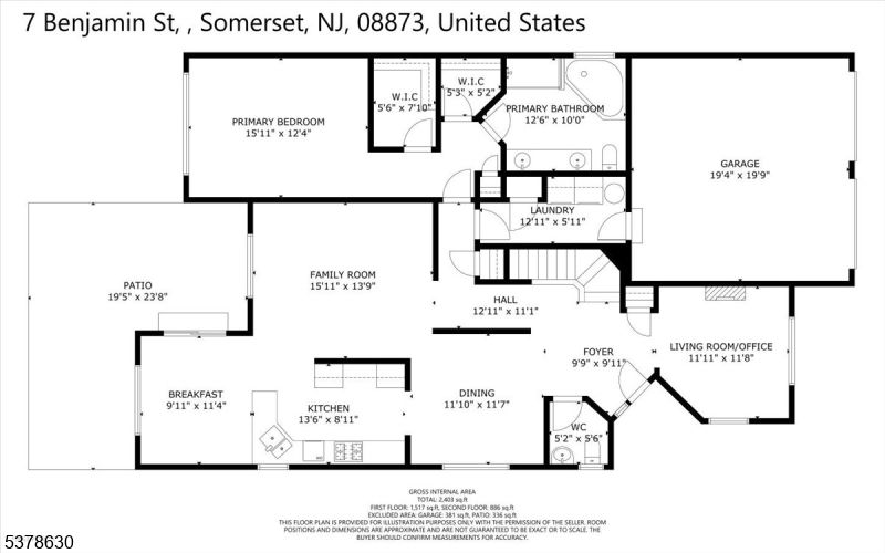 Floorplan