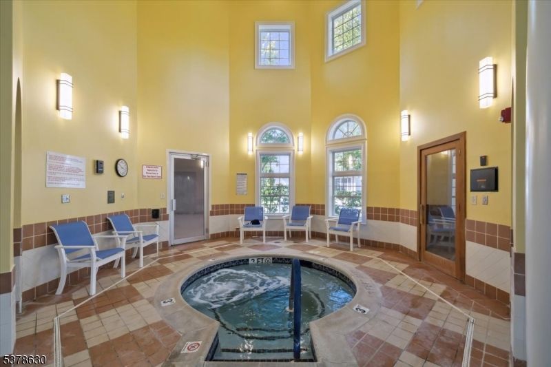 Interior, Pool
