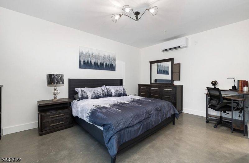 Bedroom, Home Office, Interior