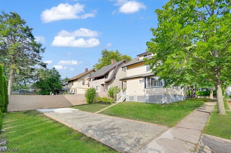 Backyard, Exterior, Solar Panels
