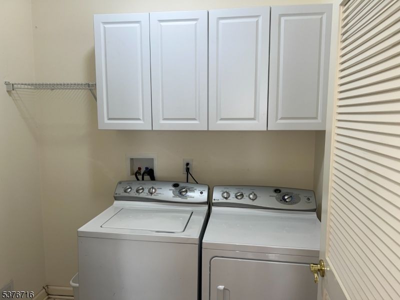 Interior, Utility Closets, Washer