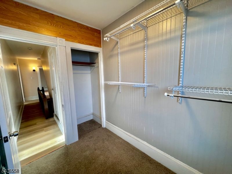 Interior, Wooden Walls