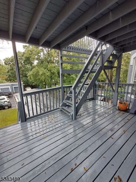 Exterior, Wood Texture Flooring