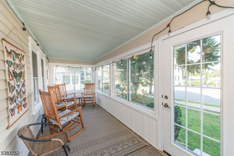 Interior, Sun Room
