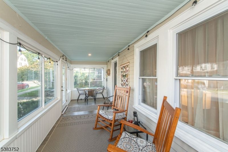 Interior, Recessed Lighting, Sun Room