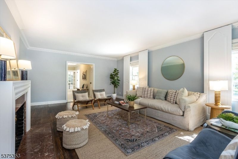 Fireplace, Interior, Living room, Wood Texture Flooring
