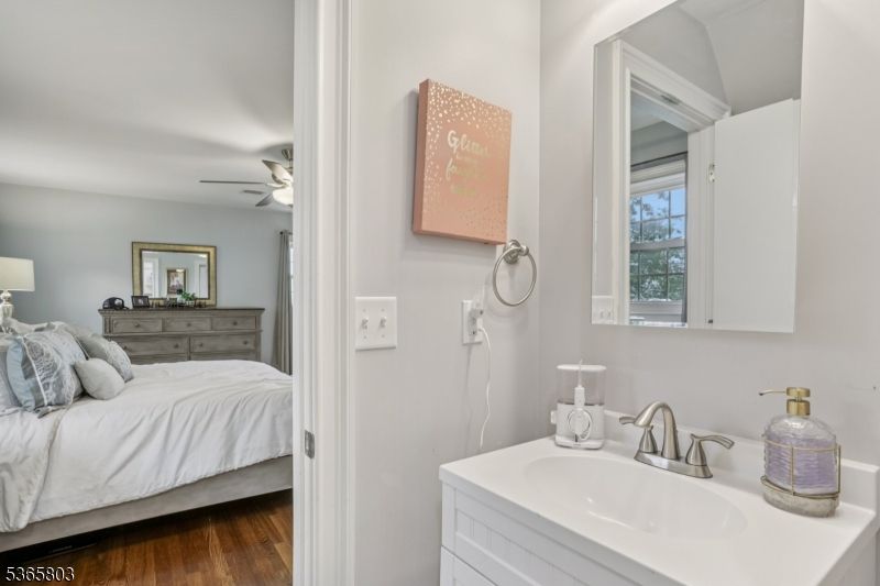 Bathroom, Bedroom, Interior, Wood Texture Flooring