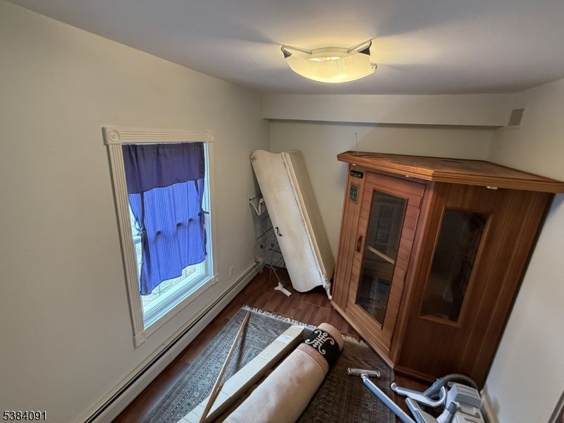 Interior, Sauna Room