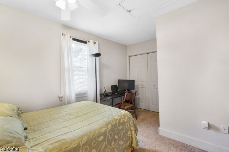 Bedroom, Home Office, Interior