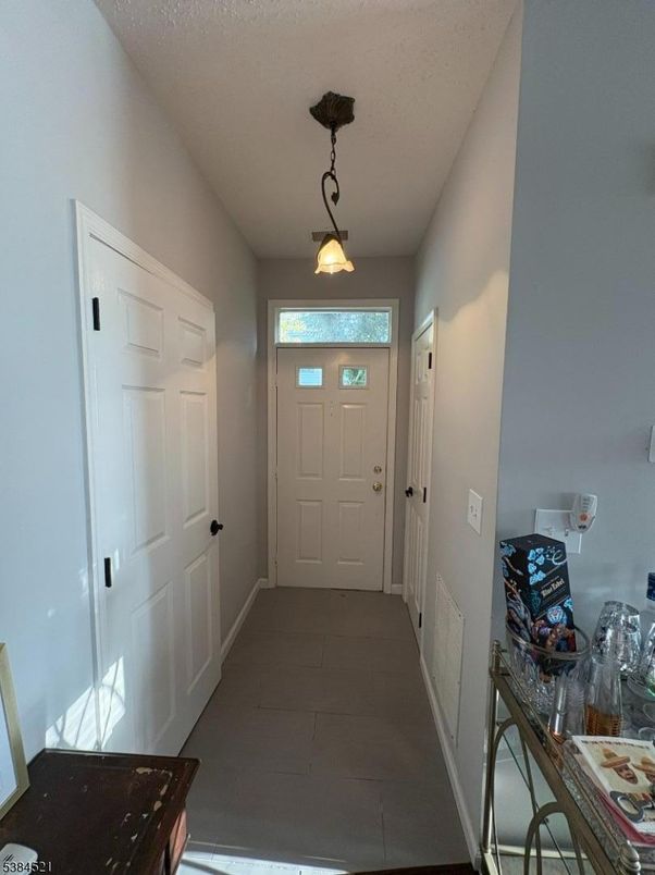 Interior, Pendant Lights