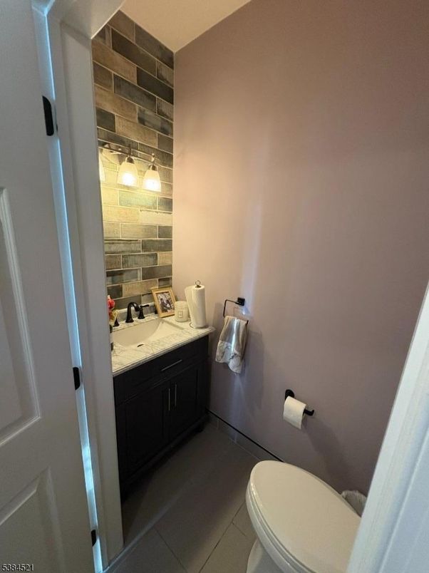 Bathroom, Interior, Wooden Walls