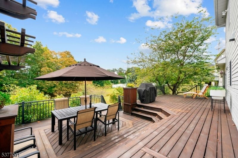 Exterior, Wood Texture Flooring