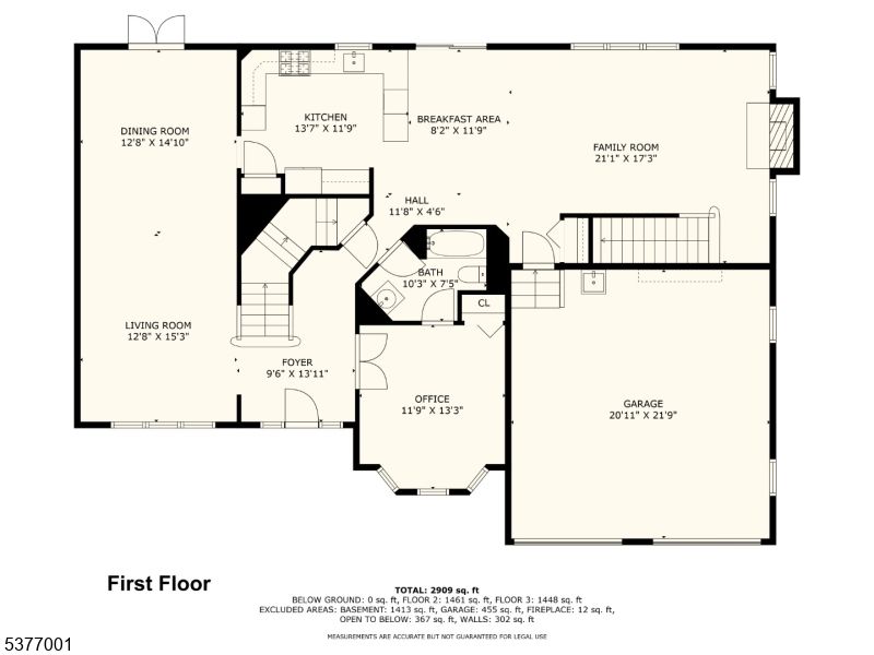 Floorplan