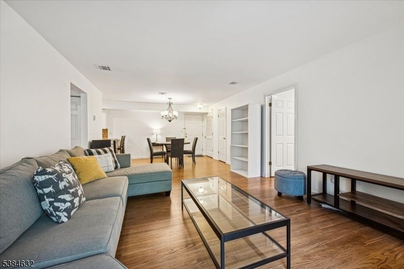 Chandelier, Dining room, Interior, Living room, Wood Texture Flooring